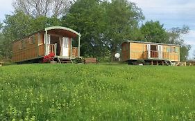 The Hideaway Huts